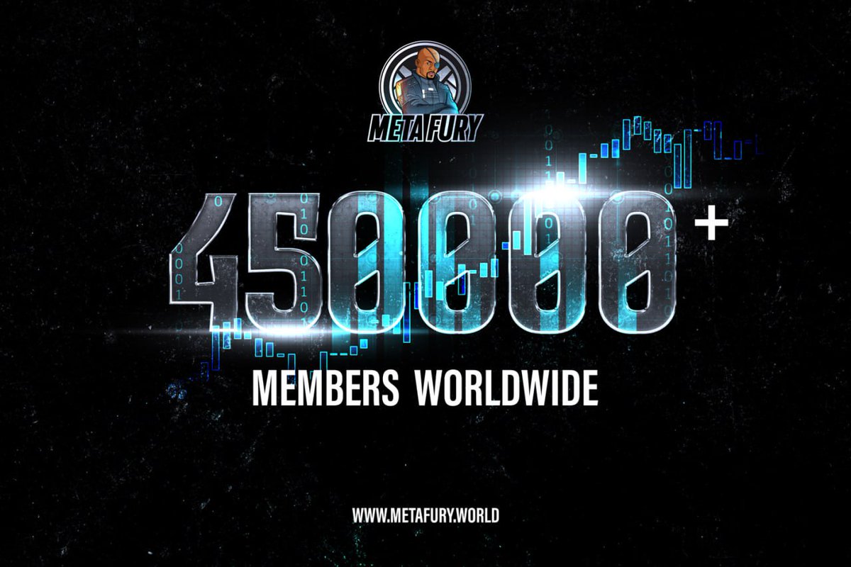 2 days left🚀💪
metafury.world/register/68914…