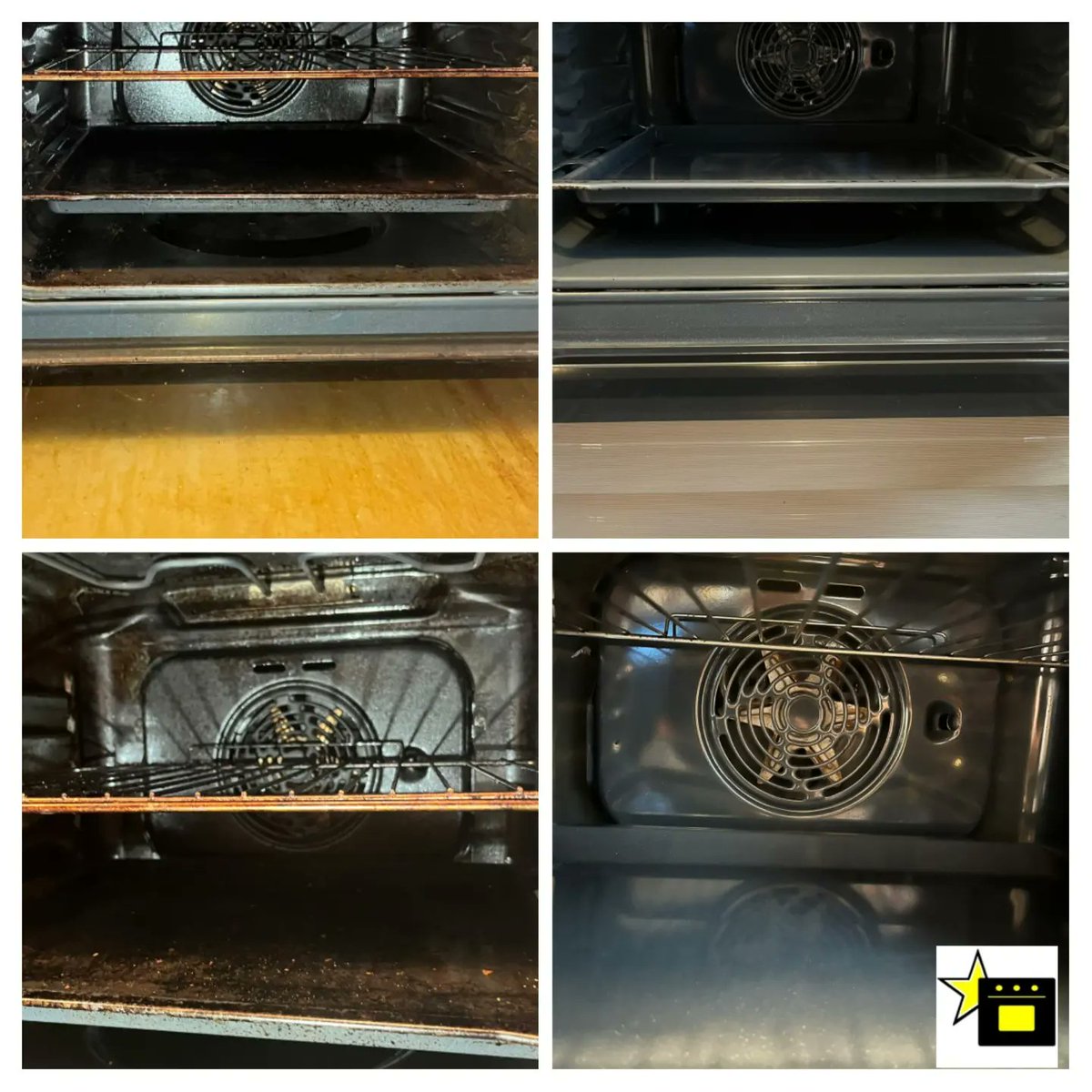 👀WOW👀

Just LOOK at those results. #ovencleaning from Hampshire Express 💪

£39.99