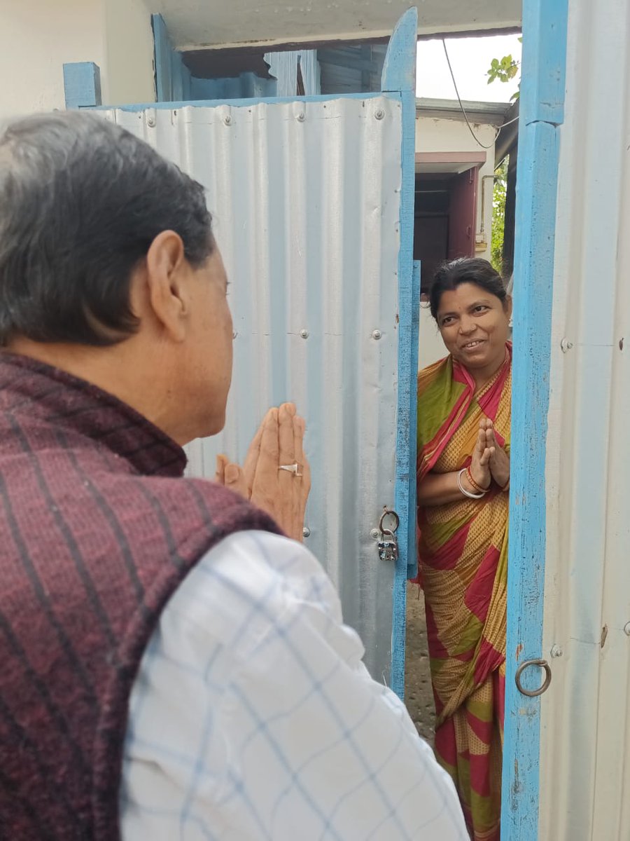 INCTripura's tweet photo. ৯ বনমালিপুর কেন্দ্রের ৩১ নং  ওয়ার্ডে প্রাক্তন বিধায়ক শ্রী গোপাল চন্দ্র রায় মহোদয়ের নেতৃত্বে জনসংযোগ অভিযান করা হয়।।

#Congress2023 
#MissionElection https://t.co/lWkPtkh9h3