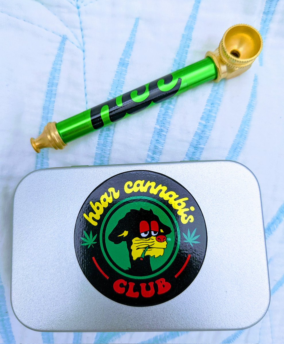 HBAR CANNABIS CLUB tweet media