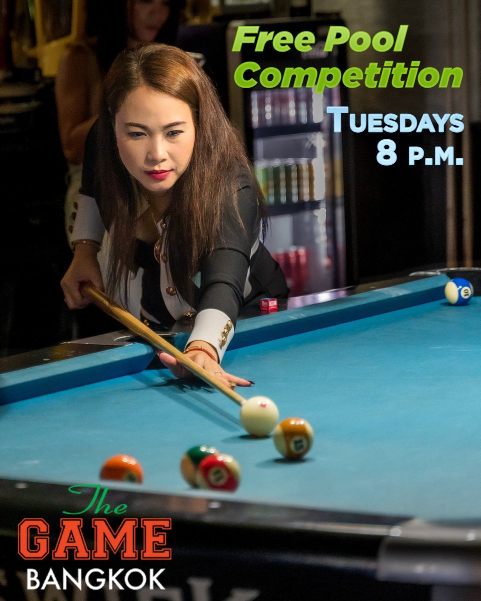 The Game Bangkok on Twitter: 