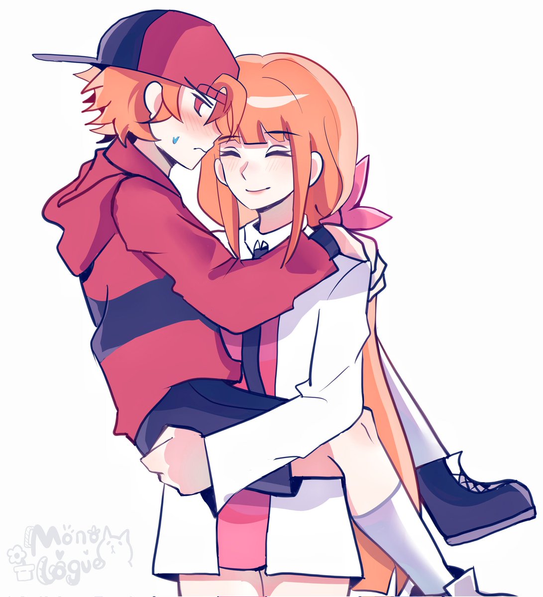 #ppg #blossick red