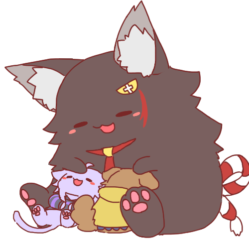 #みおーん絵#絵かゆ#できたてころね 