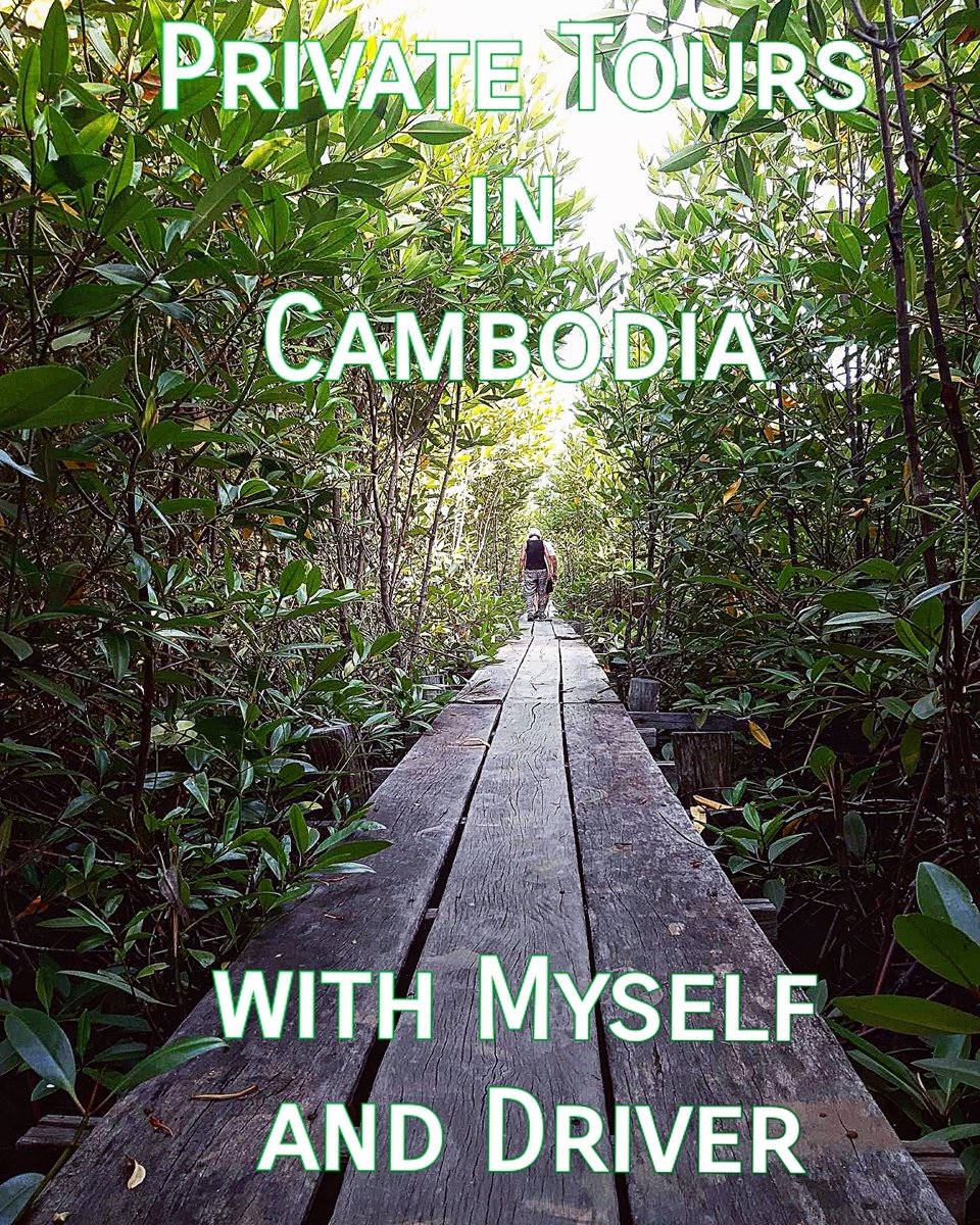 ongtola's tweet photo. Please contact to me for your private tours in my beautiful country "Cambodia"
#ongtola #cambodge #Cambodia #besttrips #bestprice #travelphotography #privatetour https://t.co/L31UWe0mHk