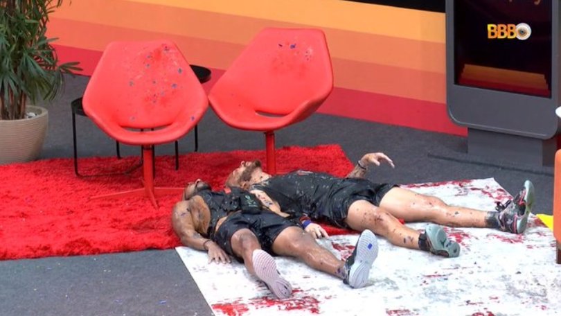 LadyRedbr's tweet image. Os sims quando vc deixa eles com sono e dormem em qualquer lugar
#BBB23