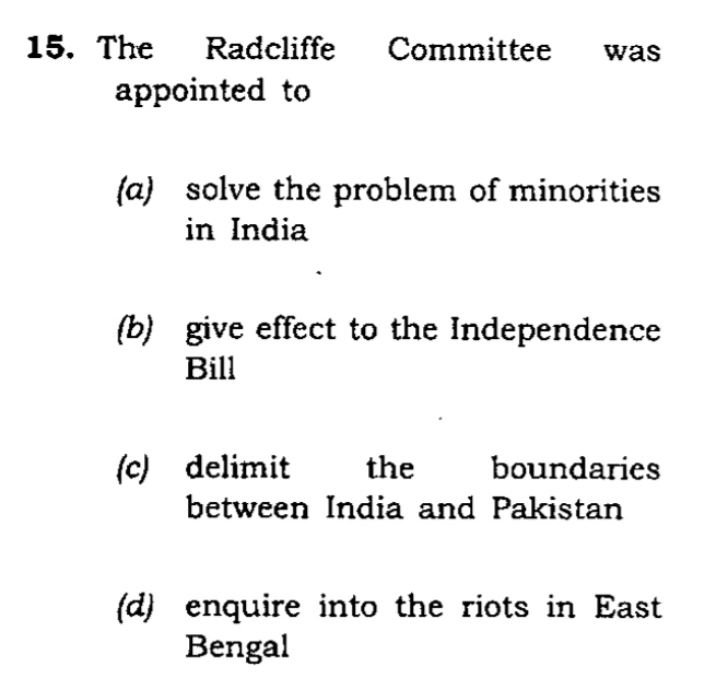 UPSCPCS360's tweet photo. UPSC CSE Prelims 2014 Previous Year Question

#UPSC #upscprelims #G20 
#currentaffairs https://t.co/u0lHBOSqyV