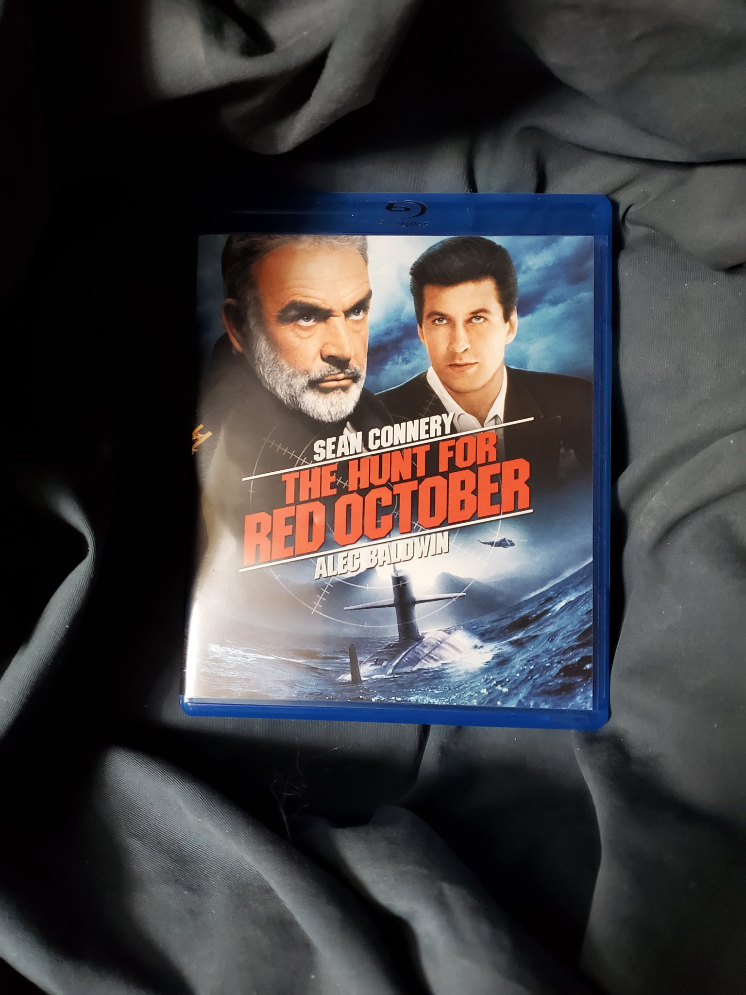 Joshua Herold on Twitter "NowWatching "The Hunt For Red October" on
