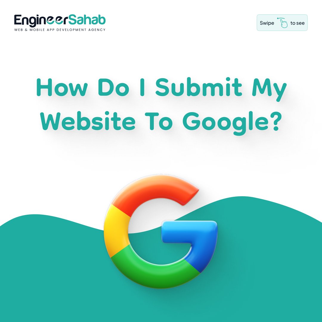 engineersahab_'s tweet photo. Submitting Your Website to Google: Get Found on the Web Faster

Find us at- https://t.co/puBJKC3NxT

#engineersahab #google #submission #website #getfound #web #faster #seo #searchengineoptimization #marketing #onlinepresence #business #searchengines #searchranking #webtraffic https://t.co/lPrvJHhtW7