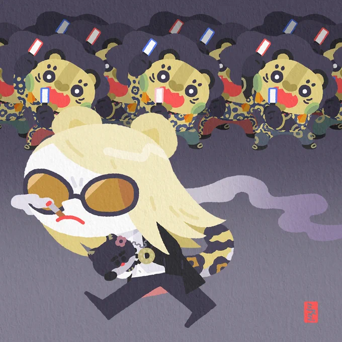 テスカンポカニャン 