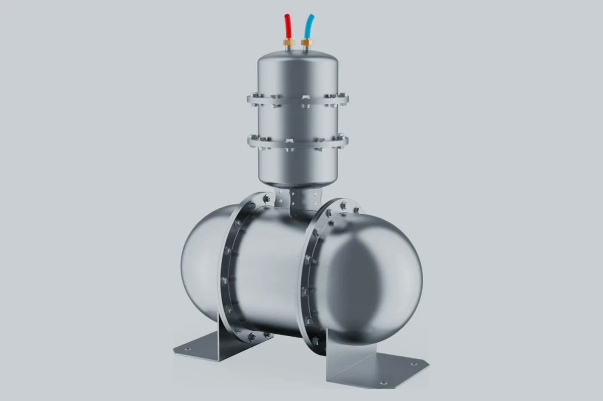 FlashTweet's tweet photo. 4️⃣ [ACCÉLÉRER]
#Equium, la #startup française qui fait du chauffage avec du son https://t.co/Lr8JWKueIw  v/ @pressecitron 

⚡️  Basée près de Nantes, la jeune #GreenTech développe une pompe à chaleur acoustique 

#Startup #Innovation #FrenchTech 
#FlashTweet https://t.co/2yDAbmBg0o