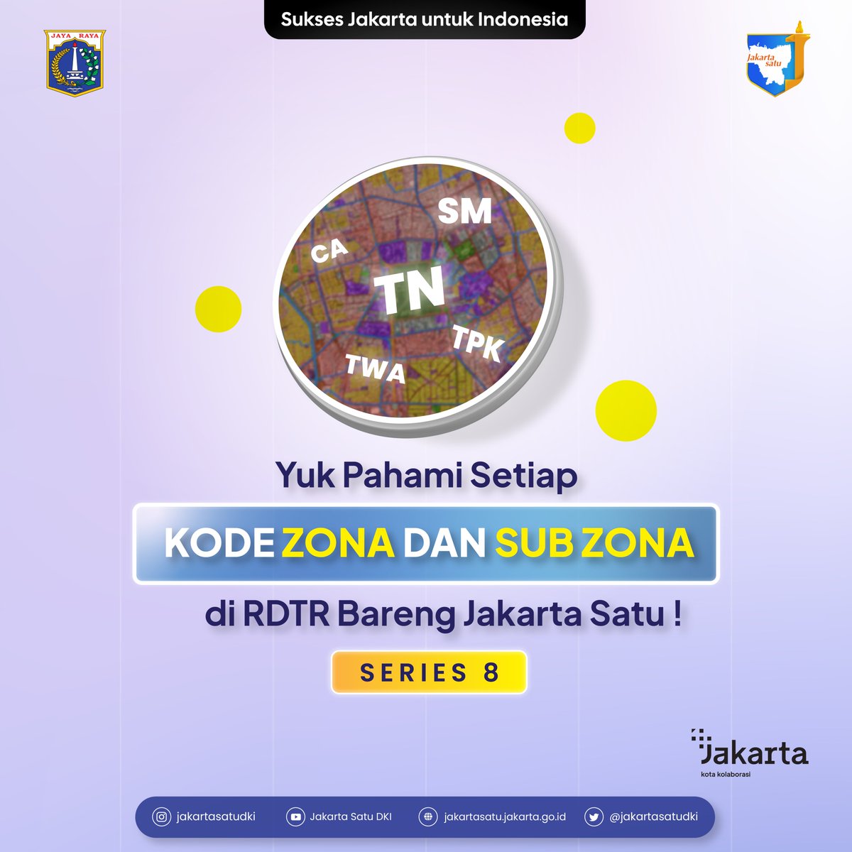 jakartasatudki's tweet photo. Halo #SobJakartaSatu,
Kembali lagi nih kita bahas series lanjutan dari Zona dan Sub Zona RDTR yang ke-8 nih. Kira-kira kali ini membahas zona apa ya sob?
Yuk, simak series berikut!

@DKIJakarta @dinascktrpdki

#Zonasi #SubZona #SuksesJakartauntukIndonesia #RDTR https://t.co/nn3769Cknt