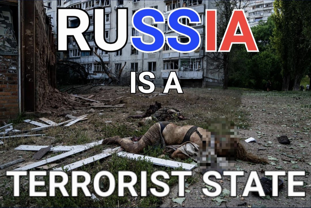 amriana's tweet photo. We understand. #Ukraine
We cannot negotiate with a
Terrorist!!!
This war must be won by #Ukraine
That is the only solution!!!
#SlavaUkraine πΊπ¦πΊπ¦πππΊπ¦πΊπ¦π
#GloryToOurDefenders πΊπ¦πππΊπ¦
#UkraineWinIsEssential πΊπ¦πππΊπ¦
#Europe
@UN https://t.co/Dj2o9DdUTO