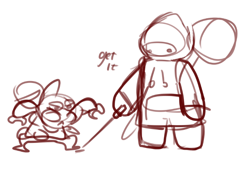DoeskyArt's tweet photo. preying picantis doesnt have a cookie form yet so i just used the normal one #cookierun #bugsnax #strawberrycookie #strabby https://t.co/aUSWZ6NENK
