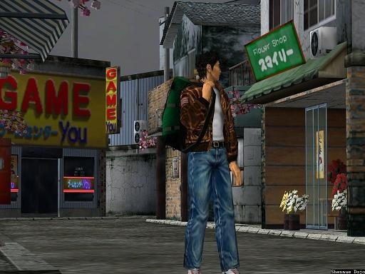 GAETANLD56's tweet photo. Bonjour tout le monde 😊
Bon mardi à vous 😊
#bonjour #BonjourTwitter #HaveABrightDay #Shenmue #Dreamcast #SEGAForever #sega #topjeu https://t.co/blxsSFUsjp