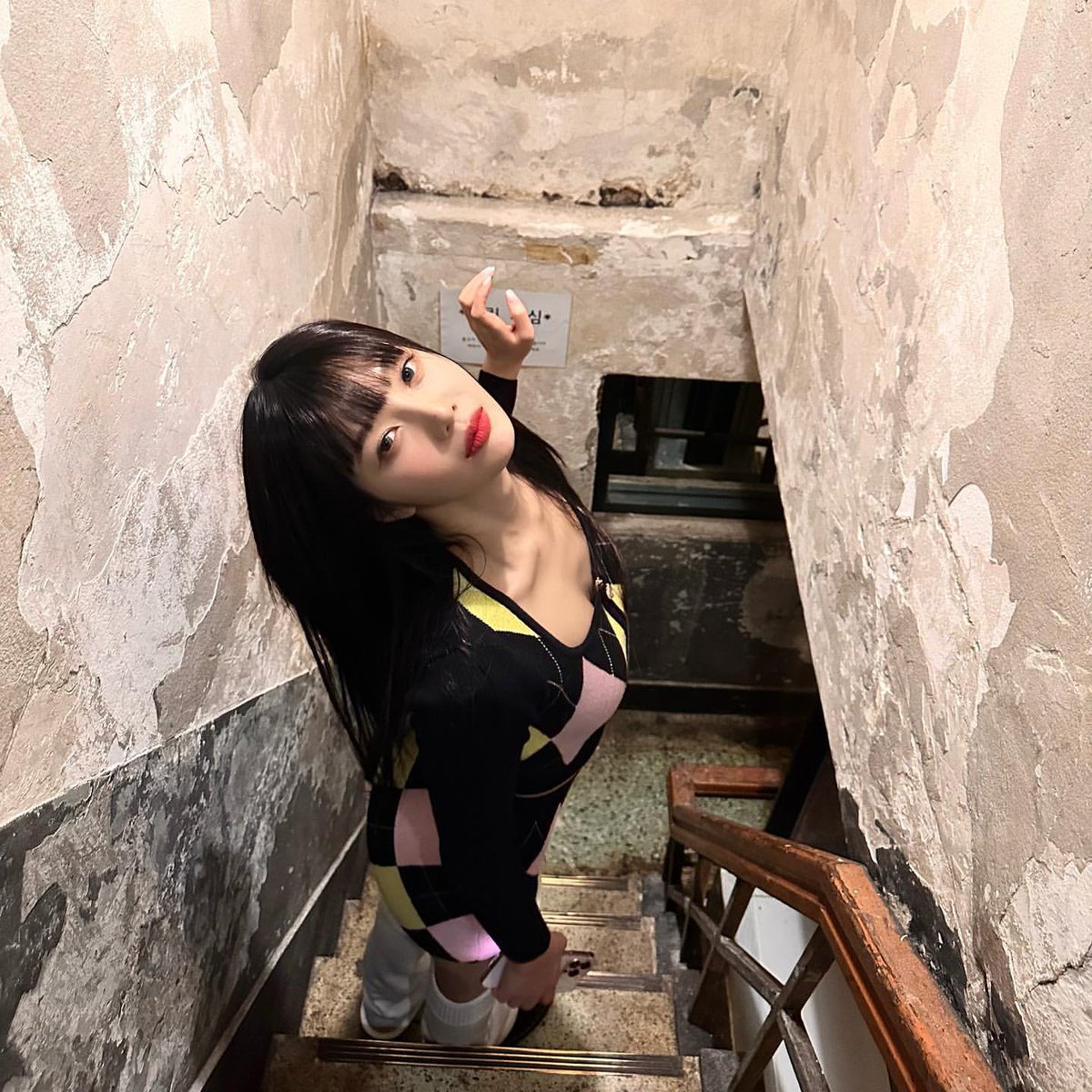 joystgrm's tweet photo. [INSTAGRAM POST] - 3P

👀
https://t.co/x8eRjM8K1x

@RVsmtown #RedVelvet #레드벨벳 #Joy #조이 #TRF2022 
230117 · 15:39:05 KST https://t.co/wvX1hgYqSl