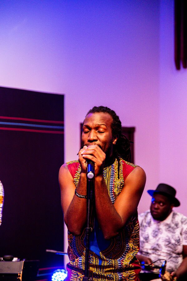 luhyaheat's tweet photo. Had the pleasure of performing at the first Tiktok awards #TopCreators2022 this past weekend and apart from being on stage i got to meet other supremely talented creatives from across Africa and to connect with them.
Thank you @tiktokkenya for having me
@kplg4t ❤️ 
📷 @ginger_mmh https://t.co/EtSVH4bWkF