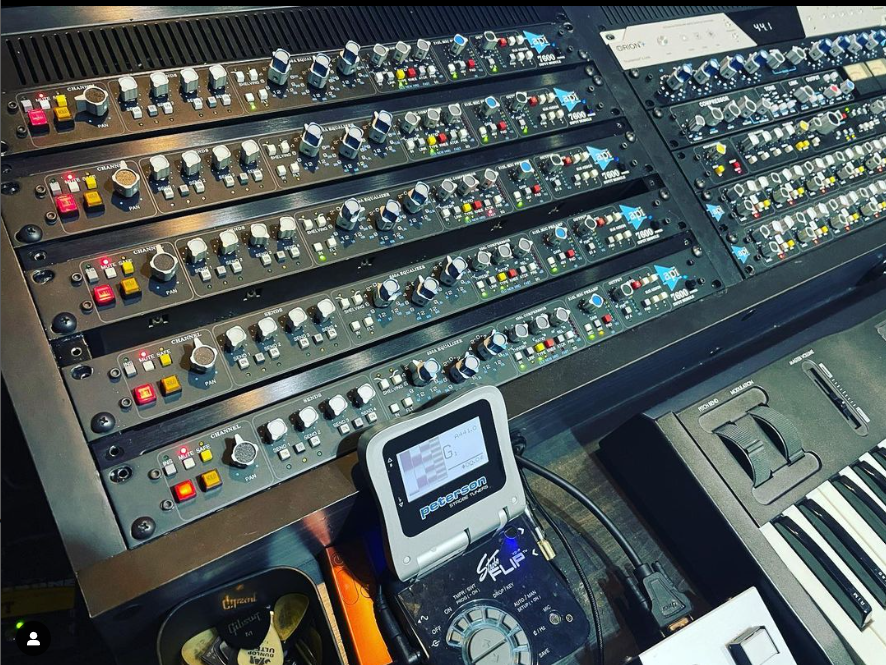 odakurayu's tweet photo. recording
https://t.co/9ShcN9BA3T

#api #api7600 #api8200 #api7800 #api7800console #api2500plus #api5500 #antelopeorion32plus https://t.co/X3Q7IIaE2e