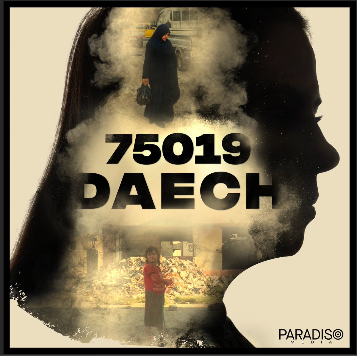 [NOUVEAU PODCAST] <a href="/paradisomedia/">PARADISO</a> <a href="/CelineMartelet/">Céline Martelet</a> 

75019, c’est l’origine d’une filière et du calvaire d’une jeune femme.

#Daech, la fin du parcours de son frère, le djihadiste francophone le plus haut placé de l’organisation terroriste.