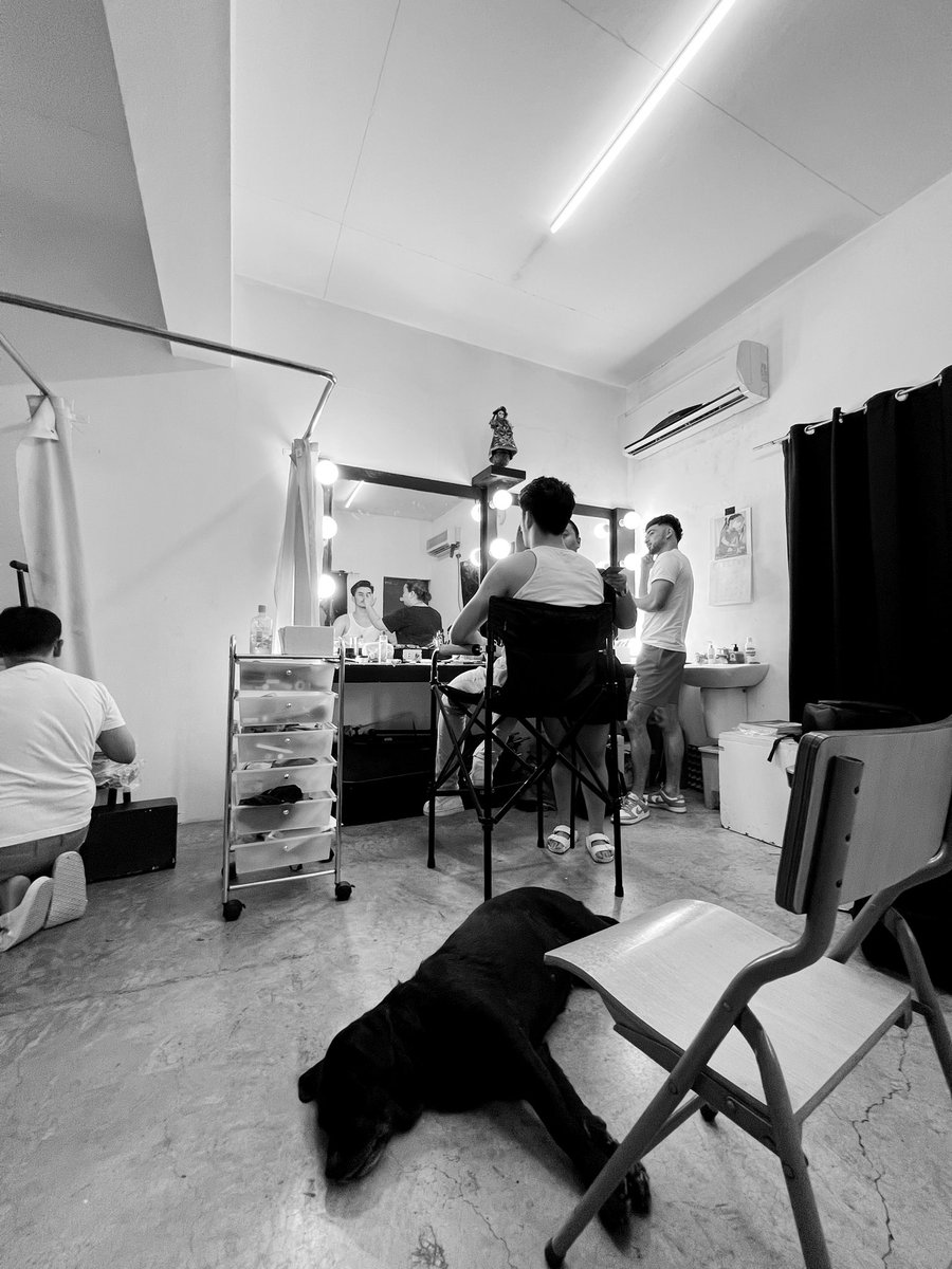 Dennis_Warrior_'s tweet photo. Test shoot at #RxandyCapinpinStudio
#MainModels
#GreatManOfTheUniversePH https://t.co/ZRtICAdLdx