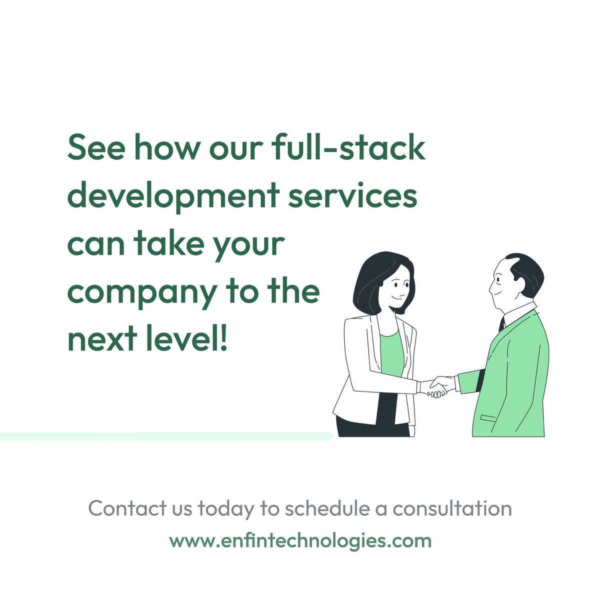 Enfin's tweet photo. Here are some key facts to consider when diving into this exciting field! 

From understanding the basics of web development to the knowledge of back-end languages and front-end libraries, there's a lot to learn.

#fullstackdevelopment #webdevelopment  #agilemethodologies https://t.co/ELzbhYyY6v