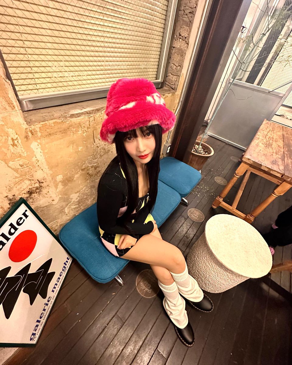 joystgrm's tweet photo. [INSTAGRAM POST] - 7P

🐰🖤
https://t.co/o35R2eOpZ1

@RVsmtown #RedVelvet #레드벨벳 #Joy #조이 #TRF2022 
230117 · 15:42:04 KST https://t.co/vXmvaqlqkH