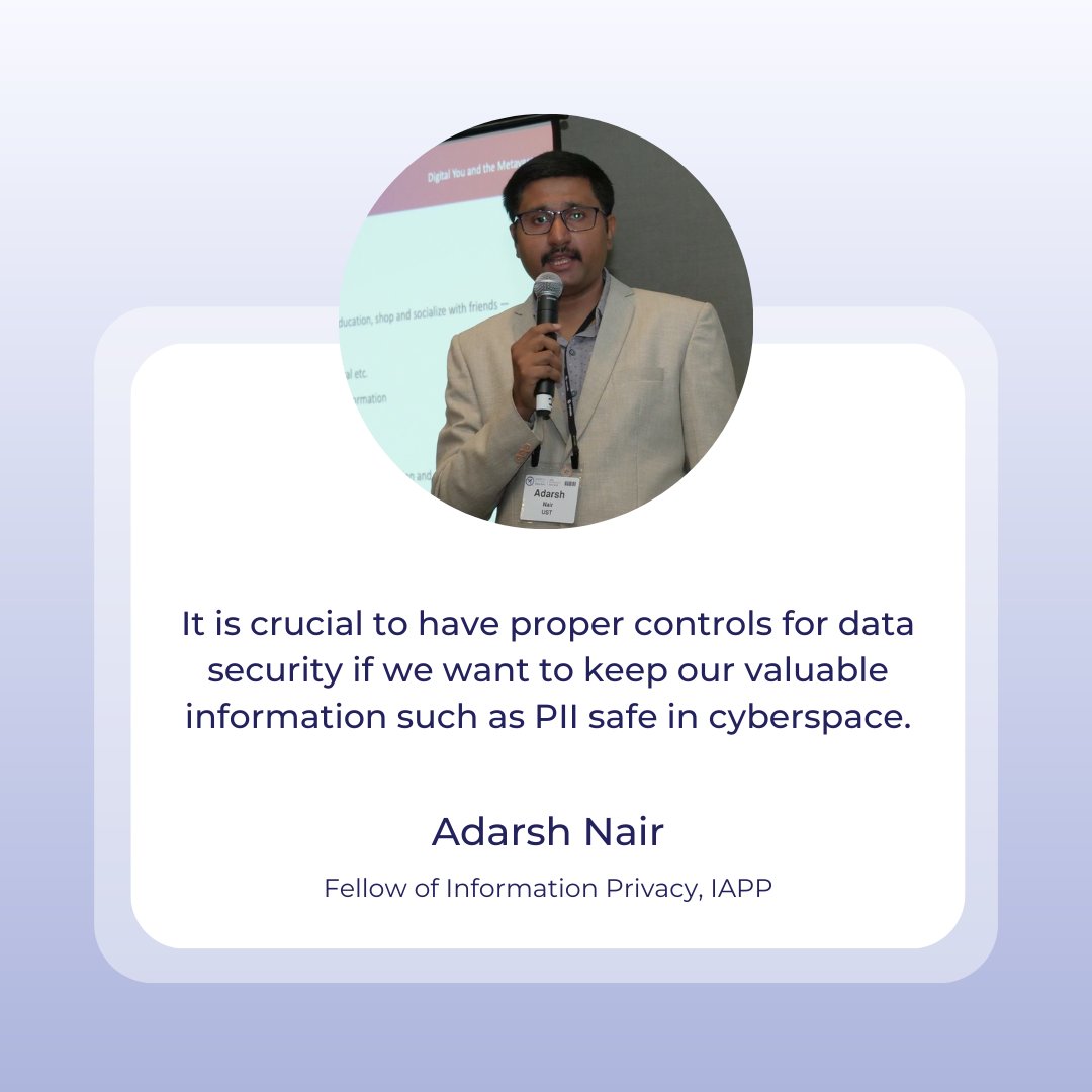beaglesecure's tweet photo. So, what’s the Personal Data Protection (PDP) bill all about? 

It’s a  bill, once passed will ensure the personal data security of every Indian citizen.

Here is the cream of thoughts shared by 7 security experts. https://t.co/OKWDPZteyJ
