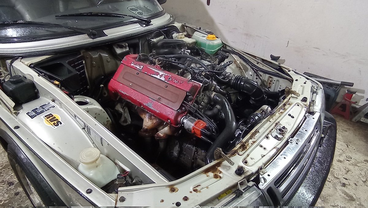 9676Saab's tweet photo. Preparations for yearly inspection (mot) wish me luck 🤞 that there will be no surprises.

#therustbucket #saabc900 #saab #saab900 #combicoupe #classicsaab #hullusaabisti #og900 #swedishclassic #classiccar #saab900i16v #saabnuts #saabnation #saablife #saablove #rustisnotacrime https://t.co/iUfYSjC3T0