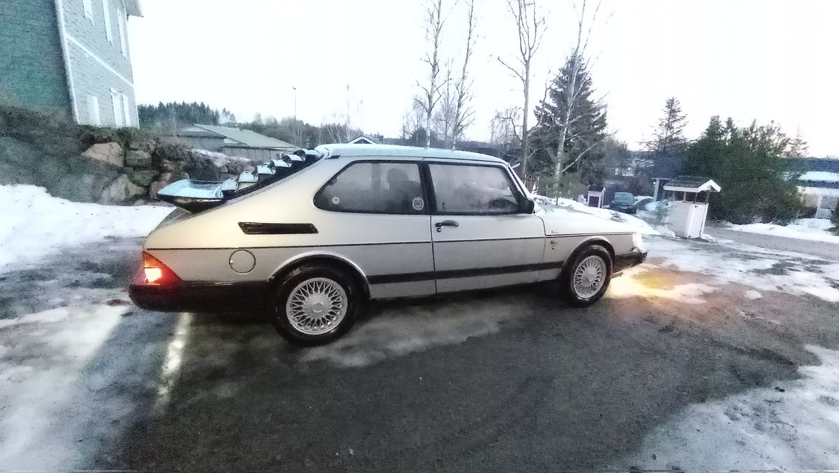 9676Saab's tweet photo. Preparations for yearly inspection (mot) wish me luck 🤞 that there will be no surprises.

#therustbucket #saabc900 #saab #saab900 #combicoupe #classicsaab #hullusaabisti #og900 #swedishclassic #classiccar #saab900i16v #saabnuts #saabnation #saablife #saablove #rustisnotacrime https://t.co/iUfYSjC3T0