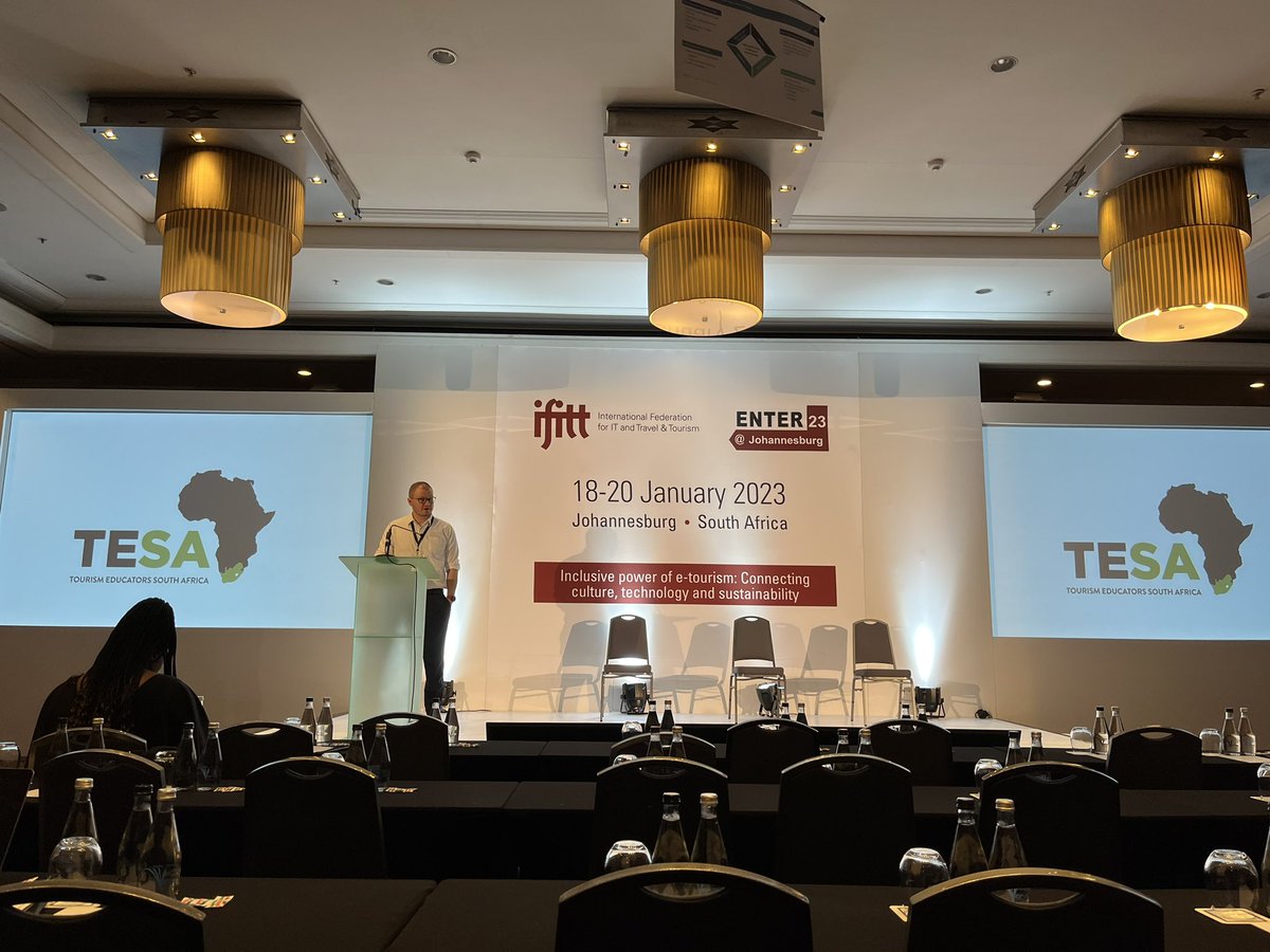 Yoo Ri Kim (@yooriikim) on Twitter photo TeamSurrey at #ENTER23 at Johannesburg 🇿🇦 Kicking off with the PhD day! <a href="/IFITTorg/">IFITT</a> @tussyadiah <a href="/max_wenliangli/">Wenliang (Max) Li</a> <a href="/gilangmm95/">Gilang Maulana Majid</a> <a href="/SHTMatSurrey/">SHTMatSurrey</a> TeamSurrey at #ENTER23 at Johannesburg 🇿🇦 Kicking off with the PhD day! <a href="/IFITTorg/">IFITT</a> @tussyadiah <a href="/max_wenliangli/">Wenliang (Max) Li</a> <a href="/gilangmm95/">Gilang Maulana Majid</a> <a href="/SHTMatSurrey/">SHTMatSurrey</a>