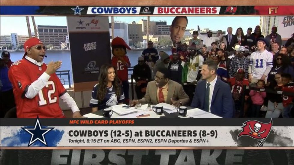 whos_moe's tweet photo. @stephenasmith @GMA You quiet tomorrow SAS? https://t.co/QZ3dVRIgZf