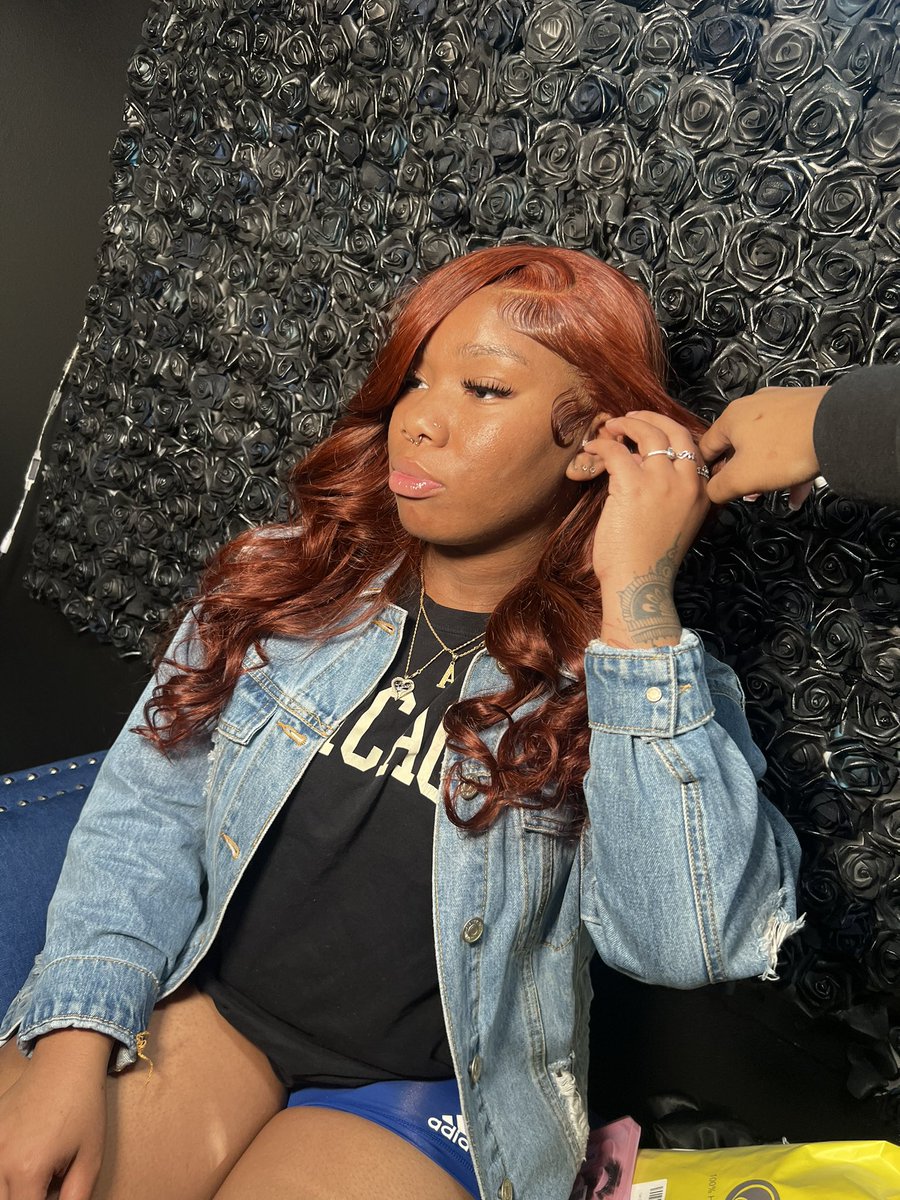 breauna_bree's tweet photo. I still be doing hair too y’all 🥰 just better now. 
Located in Arlington, TX 💙 
I’m doing $100 wig installs this month. 

https://t.co/vt0nYDMO9w

#wiginstall #arlingtonhairstylist 
I’m claiming “rich off hair”! Amen! https://t.co/dffVRHCfyO