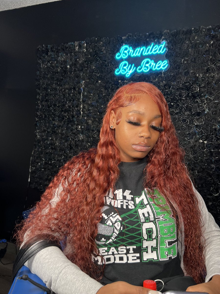 breauna_bree's tweet photo. I still be doing hair too y’all 🥰 just better now. 
Located in Arlington, TX 💙 
I’m doing $100 wig installs this month. 

https://t.co/vt0nYDMO9w

#wiginstall #arlingtonhairstylist 
I’m claiming “rich off hair”! Amen! https://t.co/dffVRHCfyO