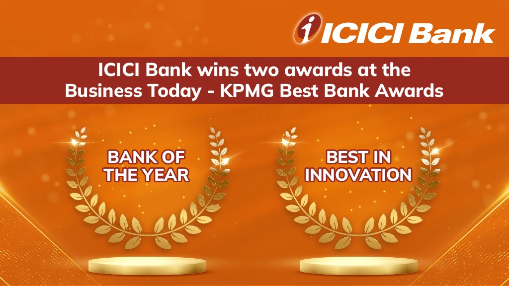 ICICI Bank on Twitter "We are delighted to share that ICICIBank has