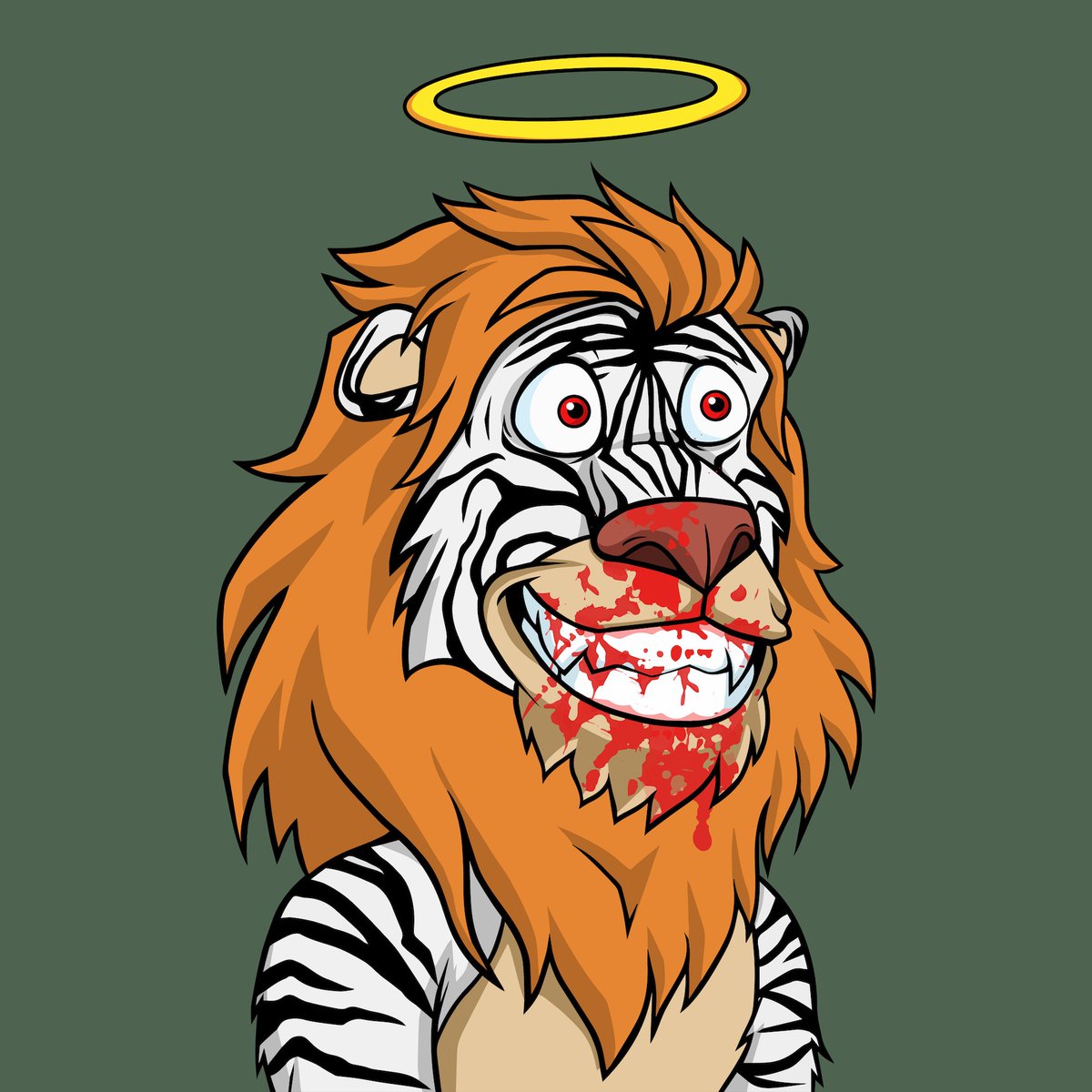 effici3ncy's tweet photo. @p3shky @LazyLionsNFT https://t.co/LSOAPPfnKq