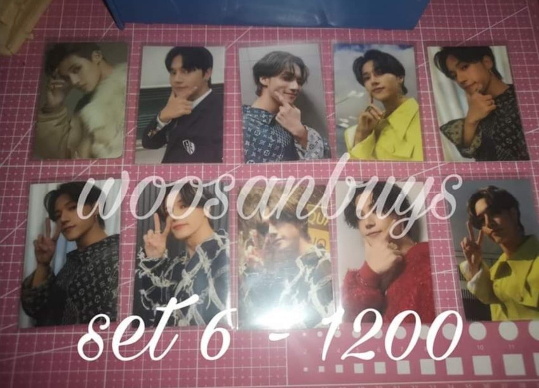 woosanbuys's tweet photo. wts lfb ateez pcs ph only
seonghwa hongjoong yunho yeosang san mingi wooyoung jongho https://t.co/h8sDsCiIUX