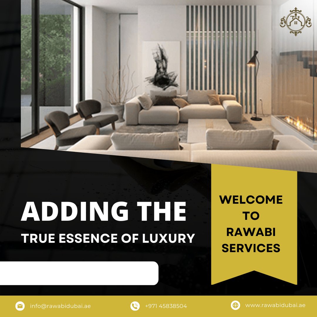 Rawabidubai's tweet photo. Rawabi adds the true essence of luxury to your home. Visit to know more.
Visit us at: https://t.co/gGEutMWwF3
.
.
#decorideas #design #interior #homedecor #interiordecor #refurbishments #InteriorDesign #FitoutSolutions #InteriorDesigners #InteriorDesignerFirms #HomeInteriorDesign https://t.co/jg8RQpZCv7