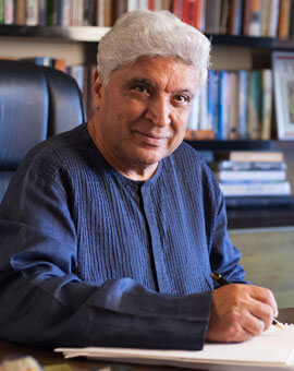 Happy Birthday to Javed Akhtar Saab. Eternally grateful for the number of unforgettable songs   