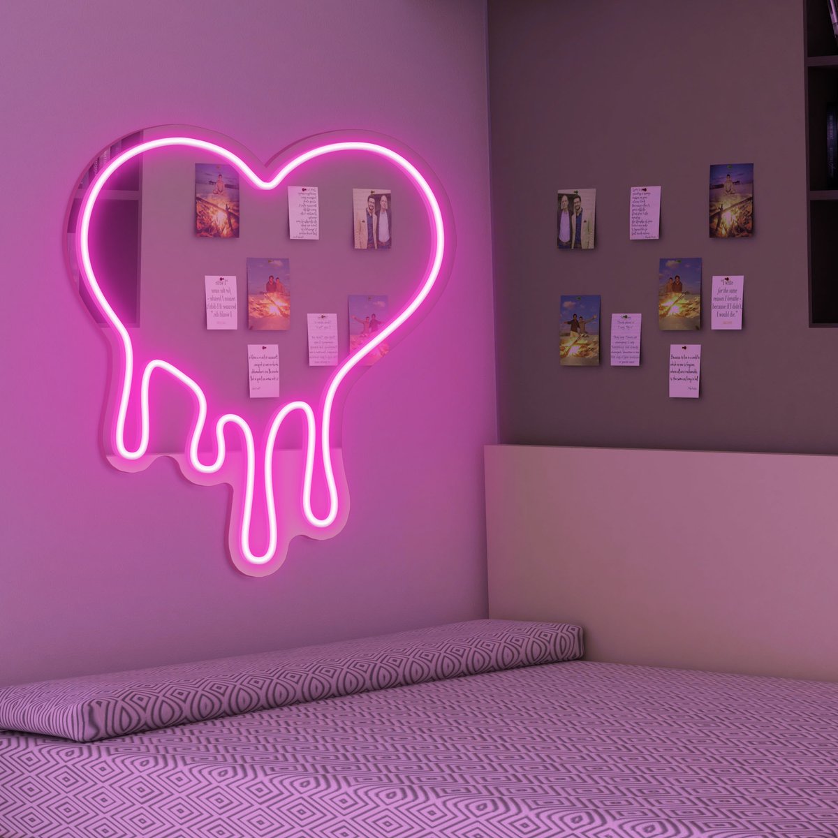 neonwillstudio's tweet image. Did you see that? Who melted my heart?
—It is you standing in front of me.💋
·
·
·
 #neonwill #customneonlight #customneonsign #neonlightsign #neonsignart #diygift #valentinesdaygift #valentines #giftidea #lovegift #valentinesgift