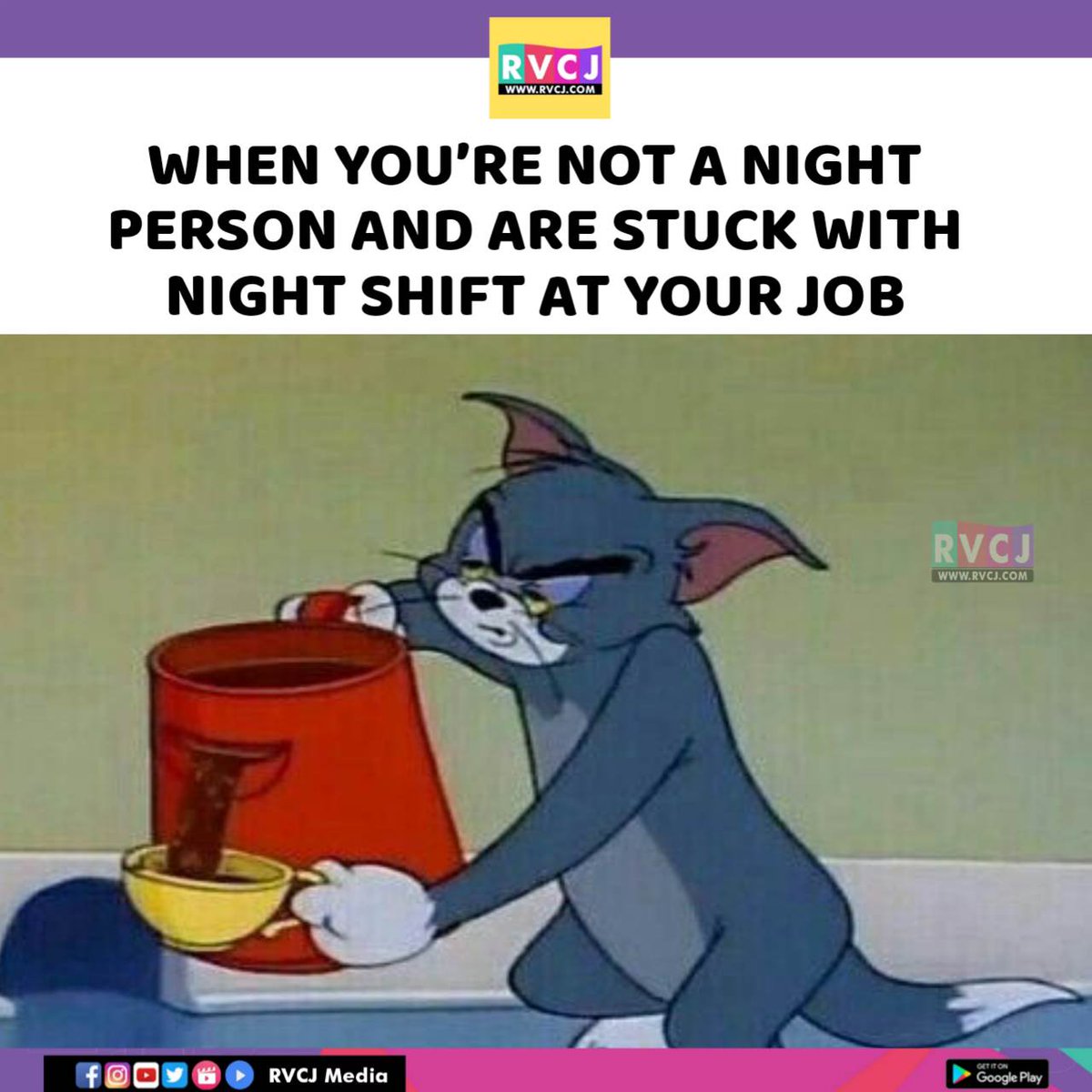 RVCJ_FB's tweet photo. Jaag hi nahi payenge.. https://t.co/FsFmFLbhKB