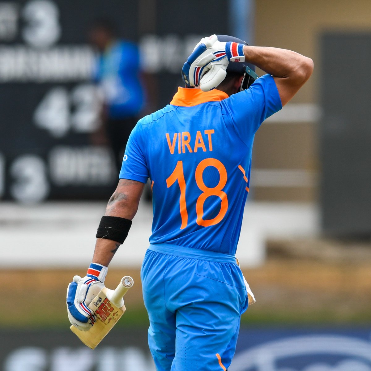 cricinfo's tweet photo. 👉 74 centuries in 543 innings
👉 34 years of age

How many international hundreds will Virat Kohli finish with? https://t.co/NPYKGXvVy2