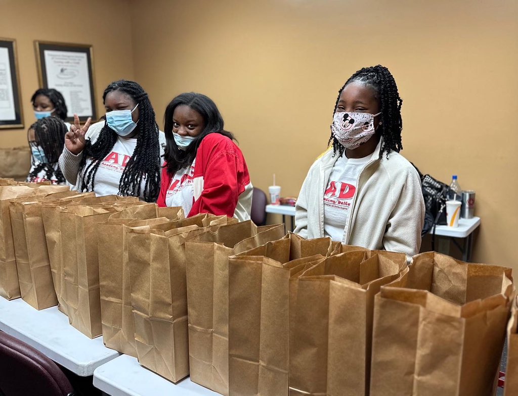 dst_tuscaloosa's tweet image. “The time is always right, to do what is right.” -Dr. Martin Luther King, Jr. 

Today- 
They answered the call to SERVE ‼️

#DADG #EducationalDevelopment #TACDST