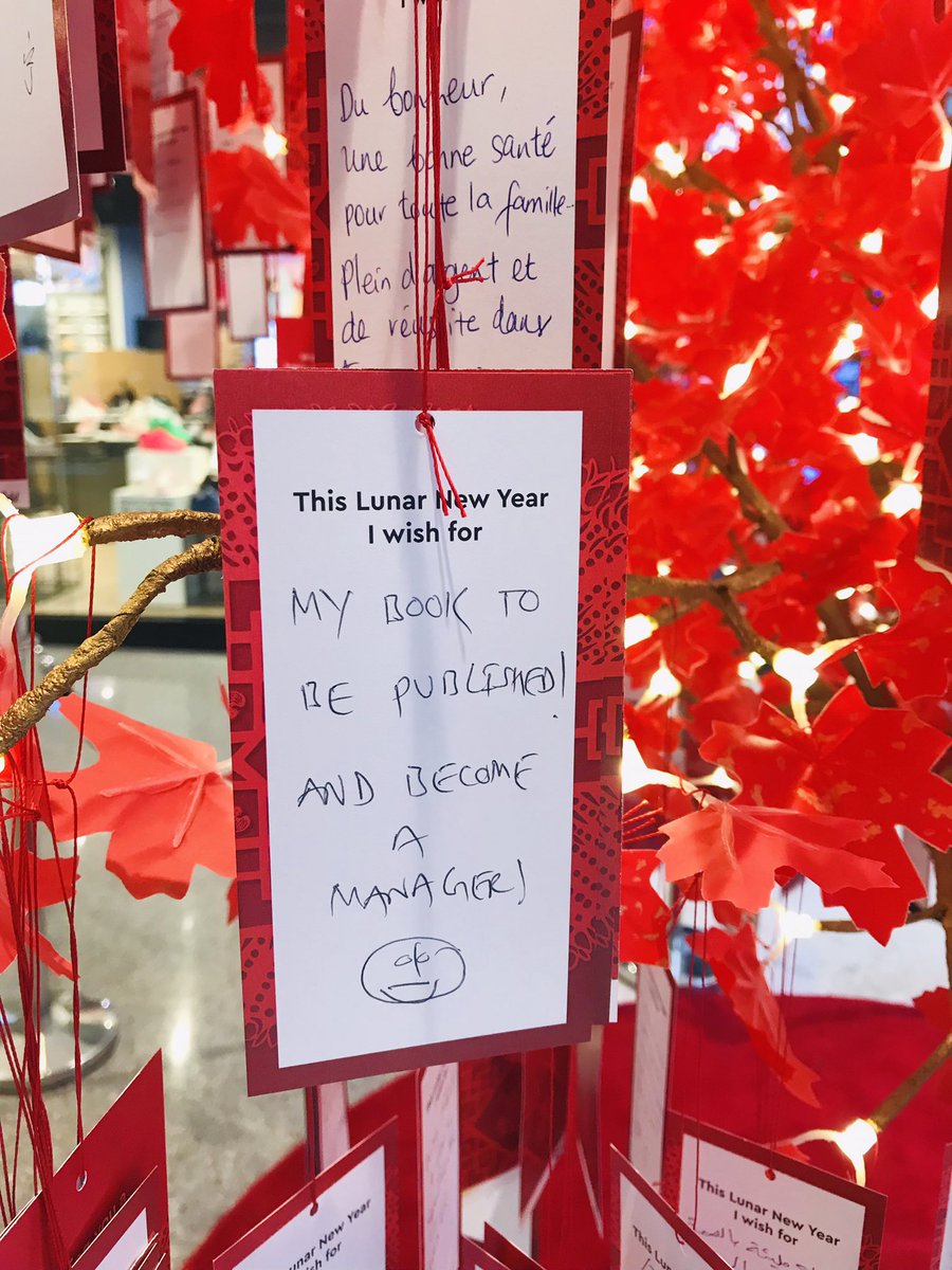 Lunar New Year ma wish gariyo yes pali 😂