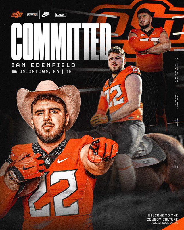 EdenfieldIan's tweet image. Cowboy nation, let’s ride🤠🤠🤠 @JasonMcEndoo @beni_tonga @CoachRTBradford @CoachGundy