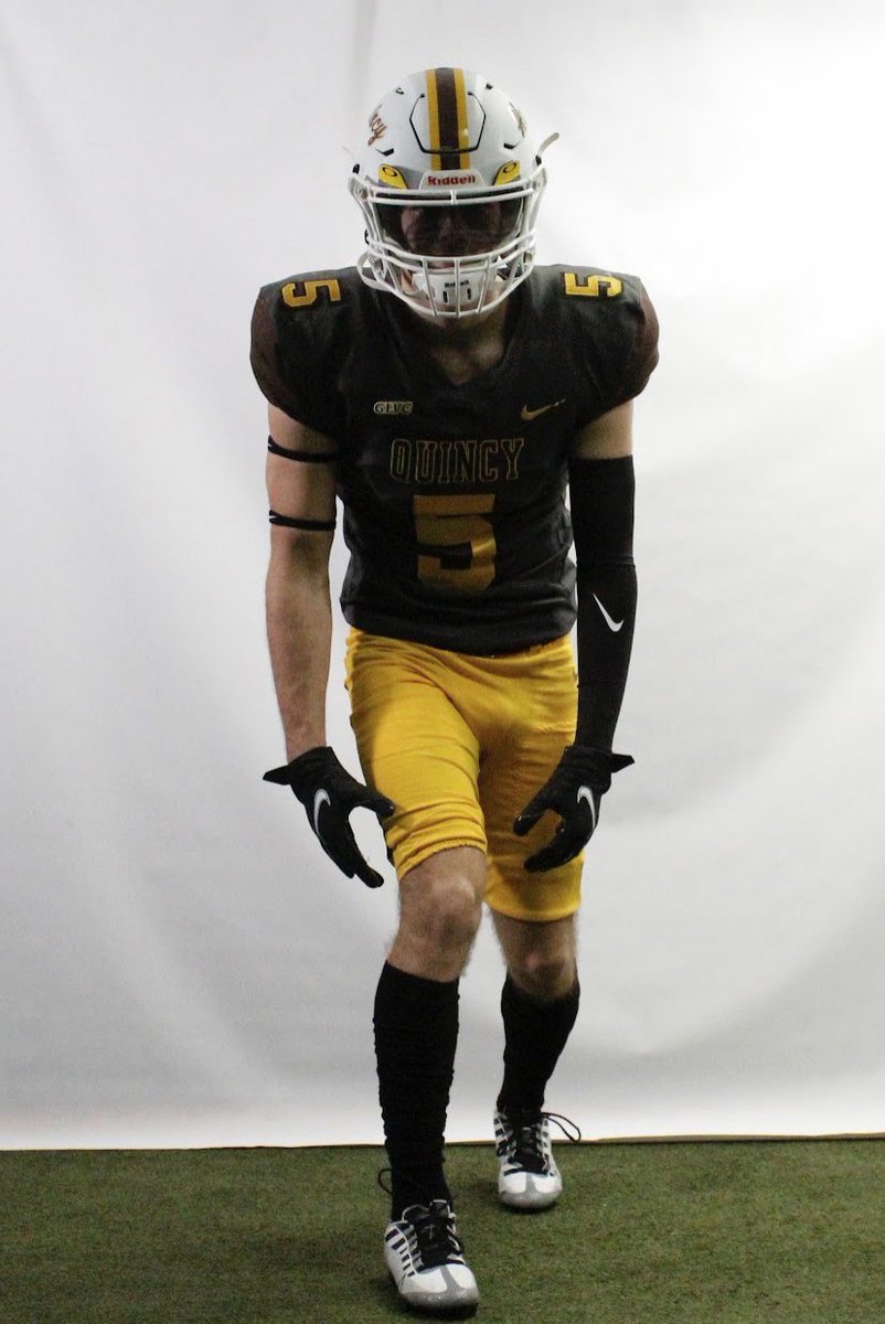 Thank you @QUFootball for a great visit! <a href="/CoachPannone/">Michael Pannone</a>🙏