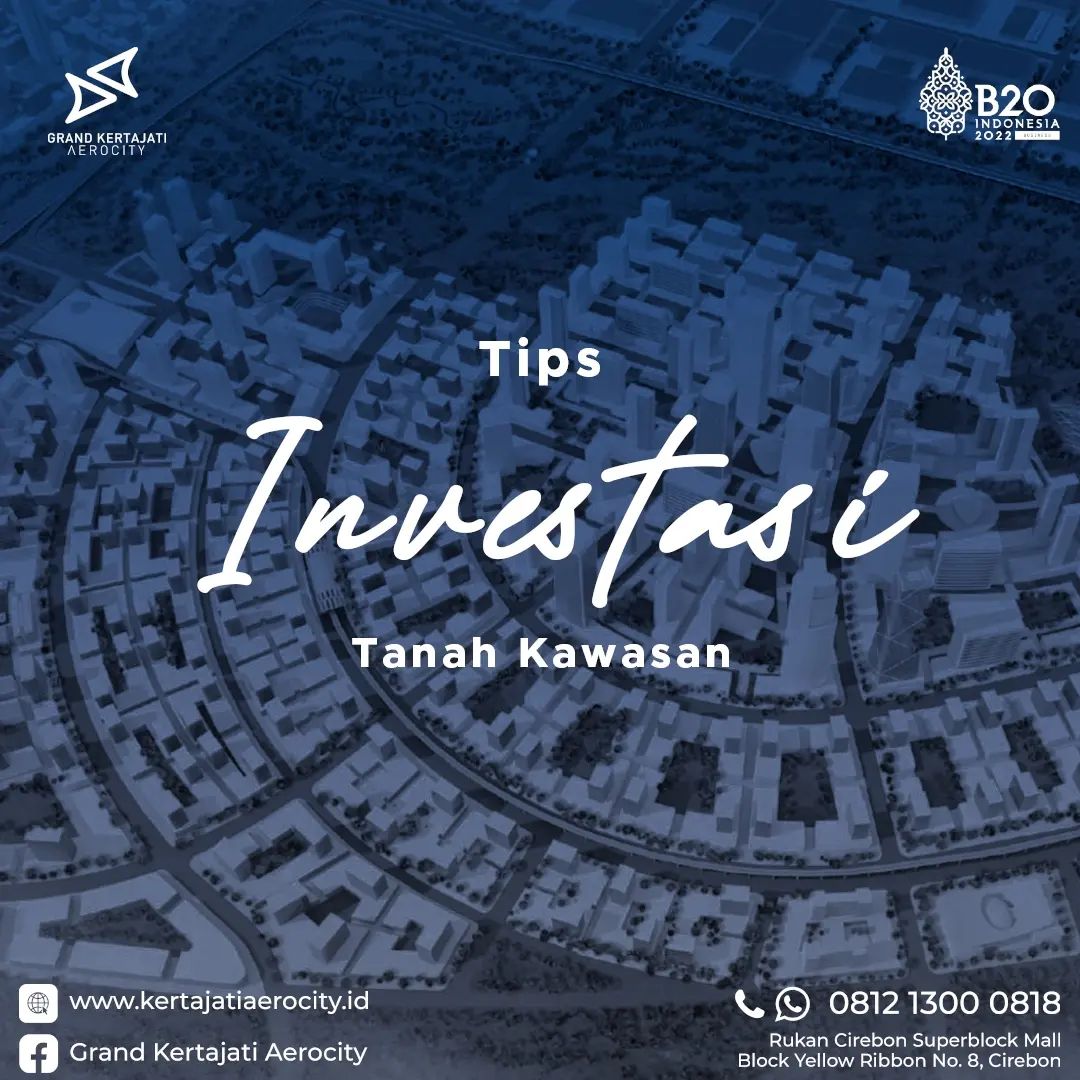 GK_Aerocity's tweet photo. Apa kabar #SobatAerocity? semoga semua selalu diberi kesehatan ya ✨☺️

Investasi menjadi pilihan terbaik untuk masa depan, maka dari itu mimin mau kasih tips untuk Intestasi Tanah Kawasan 🌤

Yuk sobat! disimak apa saja yang harus diperhatikan sebelum Investasi Tanah Kawasan 🛫 https://t.co/SzJrpc6BQ3