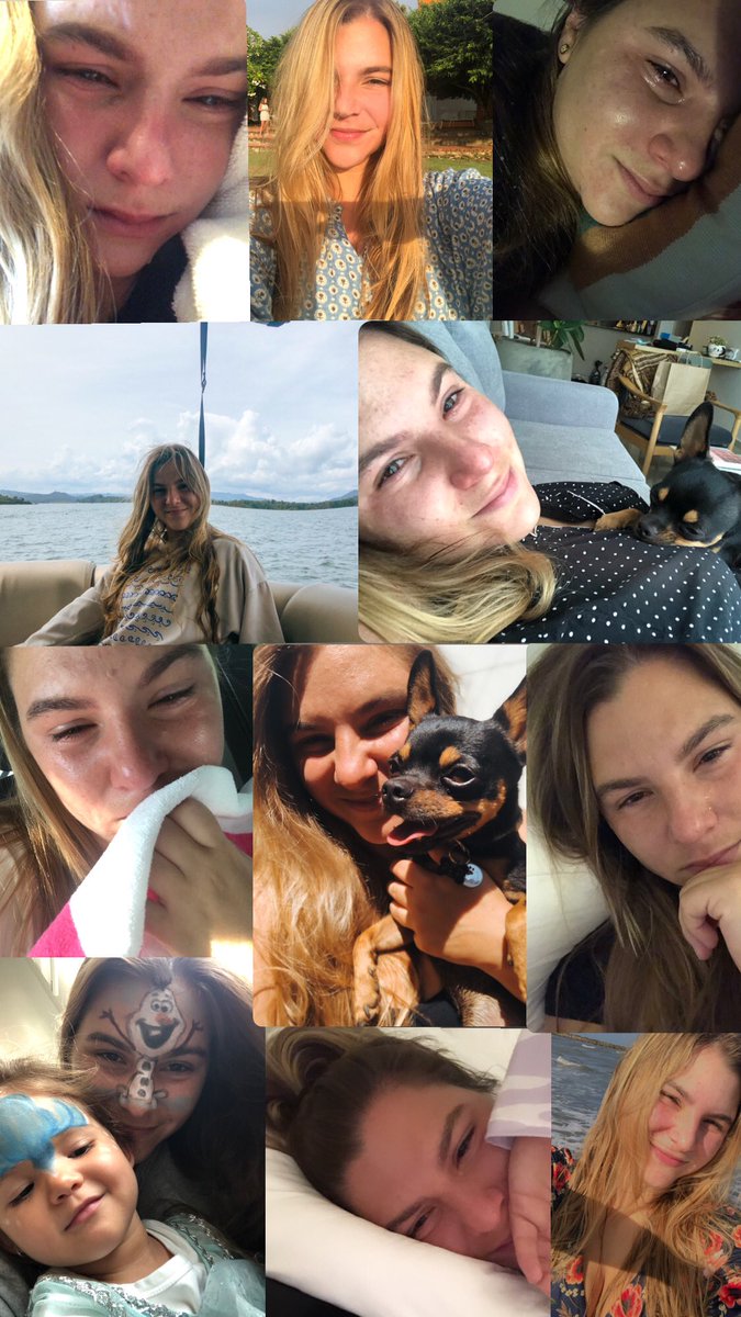 Así se ve la Ansiedad y Depresión. Un proceso min a min, hora a hora, día a día, mes a mes, un llanto y una sonrisa a la vez pero aquí me muestro, me abro, me expando, crezco y me acompaño ♥️❤️‍🩹