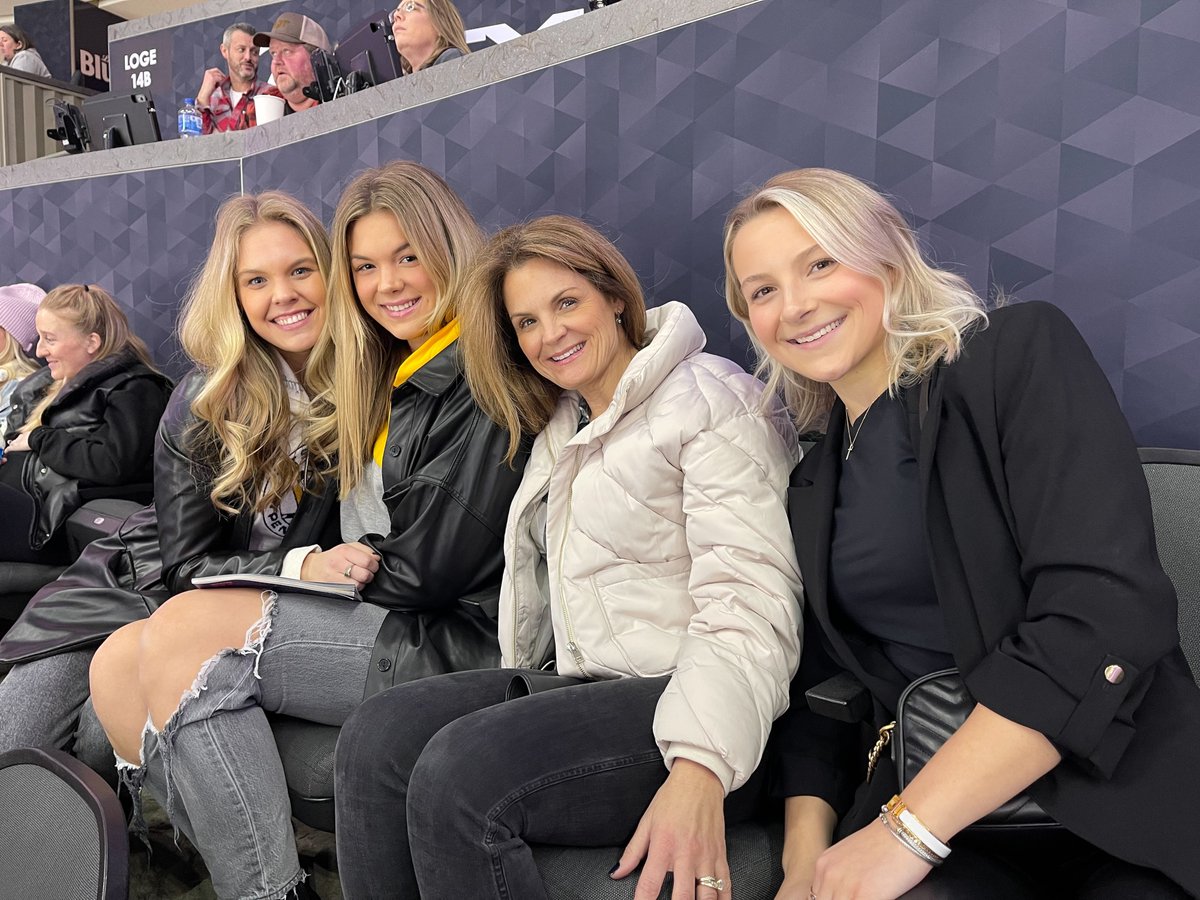 NHL's tweet photo. NHL debut with the family in attendance. ✅ 

Welcome to the League, Jonathan Gruden! https://t.co/BVW0ykkGri