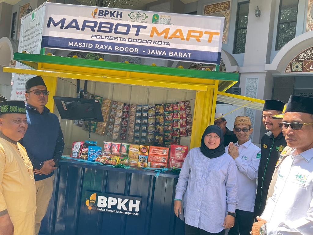nucare_lazisnu's tweet photo. Semoga pemberdayaan ekonomi ini dapat meningkatkan kesejahteraan para marbot masjid. Aamiin.
Yuk dukung program kemanusiaan LAZISNU PBNU lainnya melalui https://t.co/2XHio5GkdP
#NUCare #LAZISNU #WARNUSA #WarungNusantara https://t.co/7pBT5fIV7Z