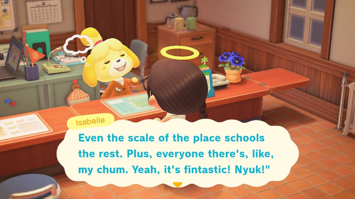 FloraDAfluffy's tweet photo. yaYYYYYYYY! #AnimalCrossing #ACNH #NintendoSwitch https://t.co/OCH30HCsQz