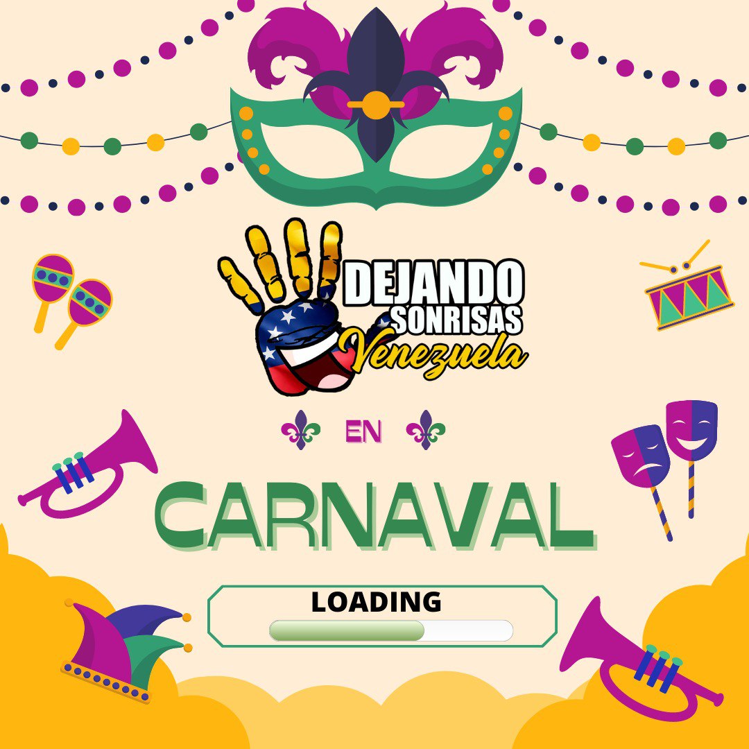 DSonrisas_Vzla's tweet photo. 🔜 2023 

Organizando nuestras próximas actividades ⏳

#RecreArte https://t.co/U73FknxATk